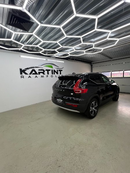 Auto ramen blinderen Volvo Auto ramen blinderen Volvo