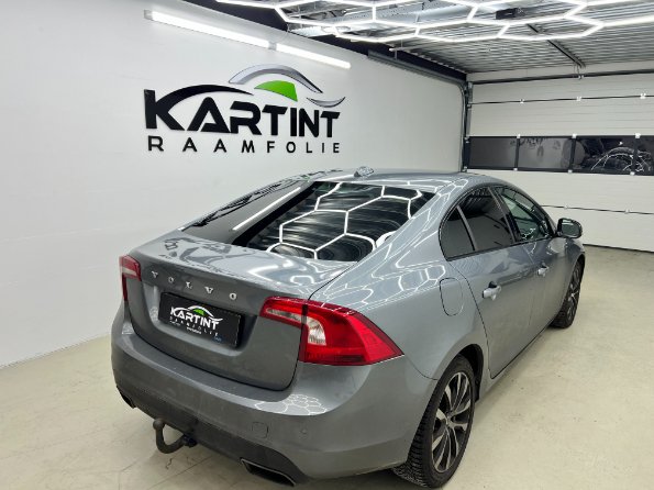 Auto ramen blinderen Volvo Auto ramen blinderen Volvo