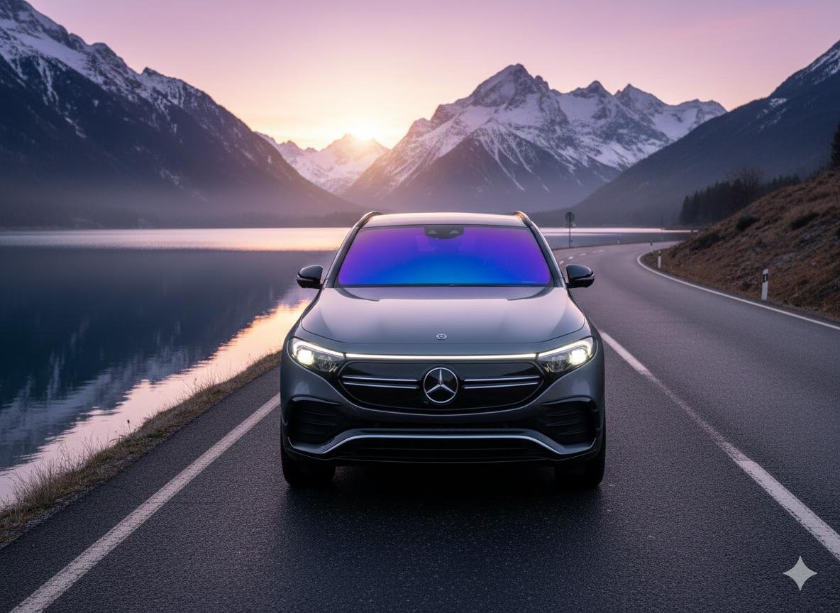 Chameleon folie-sfeer